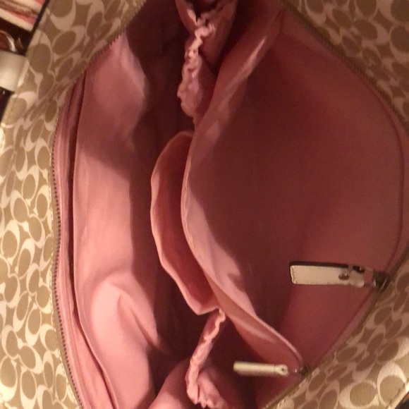 Coach Baby Bag - Picture 7 of 7